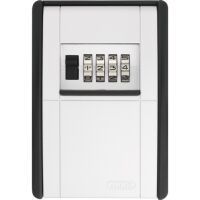 ABUS Security-Center ABUS KeyGarage 787 - Metal - Black - Silver - Combination lock - 80 x 45 x 120 mm