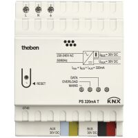 Theben KNX SPANNUNGSVERSORGUNG 320MA (T9070957    REG)