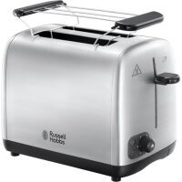 Russell Hobbs 2-SCHLITZ-TOASTER         850W (24080-56       ED/SW)