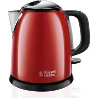 Russell Hobbs WASSERKOCHER MINI     1L 2400W (24992-70         ROT)