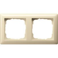 GIRA Standard 55 - Cream - Thermoplastic - Screwless - 80.7 mm - 151.8 mm - 1.14 cm