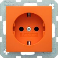 Berker Hager 47438914 - Orange - Duroplast