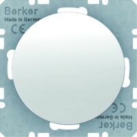 Berker Hager 10092089 - White - Plastic