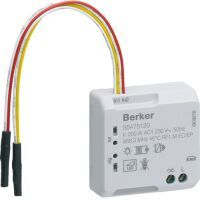 Berker DIMMAKTOR 1F. 200W M. 2F. TAST (85475120 KNX RF UP)