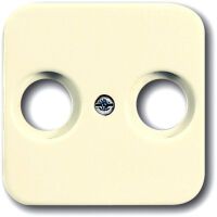 BUSCH JAEGER 2531-212 - RJ-45 - White - 1 pc(s)