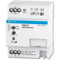 Busch-Jaeger LED-DIMMER REG 800 VA (6586/14)