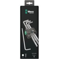 Wera 950/9 HEX-PLUS 1 SB (WINKELSCHLÜSSELSATZ)