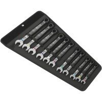 Wera 05020231001 - 8,10,11,12,13,14,15,16,17,18,19 mm - 11 pc(s)