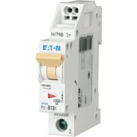 Eaton PLI-C13/1 LS-Schalter 13A 1012571p C-Char 101257