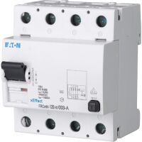 Eaton FI-SCHALTER (FRCMM-125/4/003-G/A)