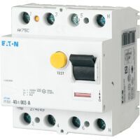 Eaton FI-SCHALTER PULSSTROMSENSITIV (PFIM-80/4/003-A-MW)