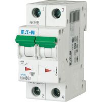 Eaton LEITUNGSSCHUTZSCHALTER (PLSM-C6/2-MW)