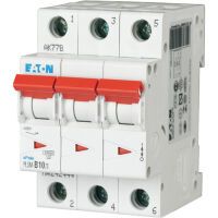 Eaton LEITUNGSSCHUTZSCHALTER (PLSM-B10/3-MW)