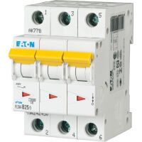 Eaton LEITUNGSSCHUTZSCHALTER (PLSM-D25/3-MW)