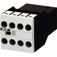 Eaton DILA-XHI04 - 45 mm - 117 mm - 68 mm - Black,White - -25 - 60 °C
