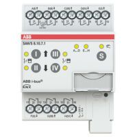 ABB KNX COMBI-SCHALTAKTOR 8/4/10A (SAH/S8.10.7.1)