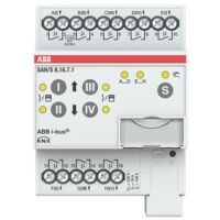 ABB KNX COMBI-SCHALTAKTOR 8/4/16A (SAH/S8.16.7.1)