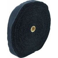 Cimco 18 1920 - Mounting tape - Black - 25 m - 13 mm