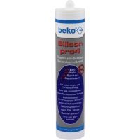 BekoGroup SILICON UNIVERSAL WEISS 310ML (22402          PRO4)