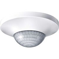 MERTEN MEG5522-0019 - Infrared sensor - Wired - 7 m - Ceiling/wall - Indoor - IP20