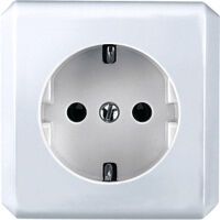 MERTEN MEG2301-8719 - CEE 7/3 - CEE 7/4 - White - 250 V - 16 A