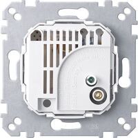 MERTEN MEG5773-0000 Raumthermostat Schraubbefestigung 5 bis 30°C