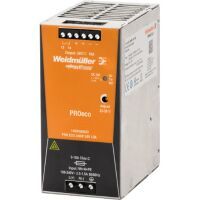 Weidmüller StromversorgungSchaltnetzgerät 24 V PRO ECO 240W 24V 10A