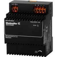 Weidmüller NETZGERÄT 24V 2,5A 60W 258023 (PRO INSTA 60W 24VDC)