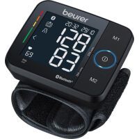Beurer BLUTDRUCKMESSGERÄT  HANDGELENK (BC 54 BLUETOOTH   SW)