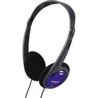 Panasonic RP 010E - Headphones - Stereo 60 g - Blue