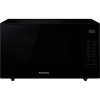 Panasonic Mikrowellenherd Inverter mit Grill und Heißluft NN-CT56JBGPG