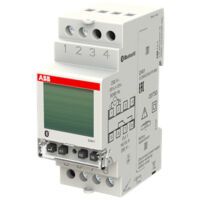 ABB Wochenzeitschaltuhr 1 KanalDW1Bluetooth Programmierung