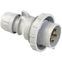 PCE CEE STECKER 32A 5P 1H IP67 (0252-1)