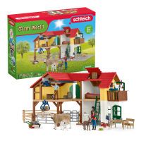 Schleich 42407 - Playset - Household - Boy/Girl - 3 yr(s) - Multicolour - Plastic