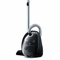 Siemens VSZ3B212 - 600 W - Cylinder vacuum - Dry - Dust bag - 4 L - 74 dB