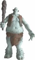 Schleich Wizarding World Troll                      13994 Schleich