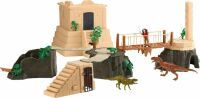 Schleich Dinosaurs      42656 Dino Tempel-Eroberung Mega-Set Schleich