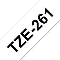 Brother TZe-261 - TZ - 8 m - Box - 3.6 cm