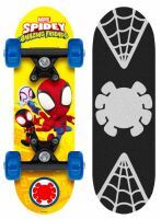  STAMP Skateboard Spidey