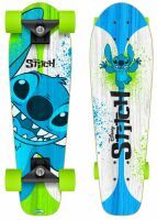 Disney STAMP Skateboard STITCH