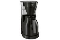 MELITTA Kaffeemaschine Easy II Therm 1023-06 schwarz