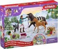 Schleich Adventskalender 2024 Horse Club                 99092 Schleich