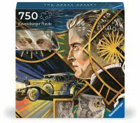 Ravensburger 12000996 Puzzle The Great Gatsby 750 Teile