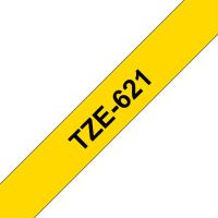 Brother TZE621 - 8 m - 9 mm Labels
