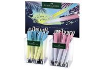 Faber Castell Kugelschreiber "PolyBall Urban Summer" 24er Display