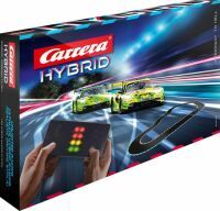 Carrera Hybrid Speedway to Hell Racing Set Autorennbahnen Sets