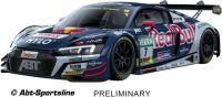 Carrera RC 2,4GHz      370160149 ABT Red Bull Audi R8 LMS GT3 evo ferngesteuerte Fahrzeuge