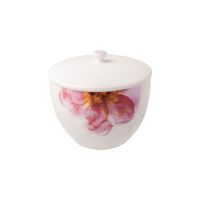 Villeroy & Boch Rose Garden Teedose mit Deckel