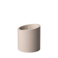 Multipack Villeroy & Boch NewMoon Home Duftkerze beige Energy - 6 Stück