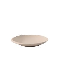 Multipack Villeroy & Boch NewMoon beige Schale flach - 6 Stück